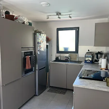 Maison Au Calme Avec Piscine *