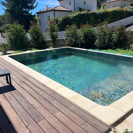 Maison Au Calme Avec Piscine * Grabels