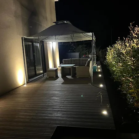 Maison Au Calme Avec Piscine Grabels