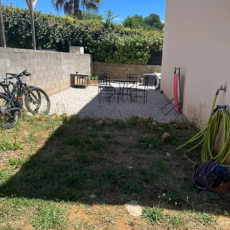 Maison Au Calme Avec Piscine Villa